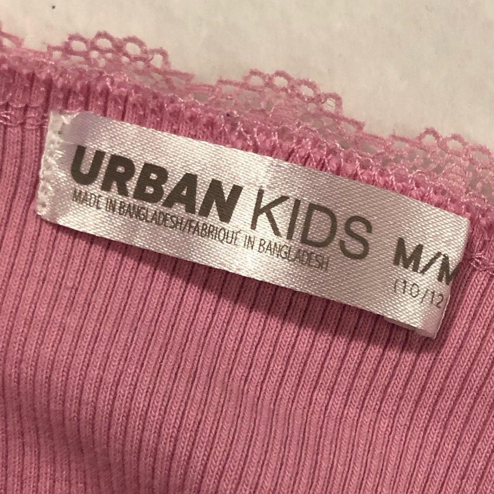 Pink tank top - Picture 4 of 5